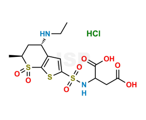 Dorzolamide Impurity 8 - Image 1