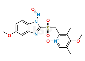 N-Nitroso Omeprazole EP Impurity I - Image 1
