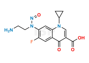 N-Nitroso Ciprofloxacin EP Impurity C - Image 1