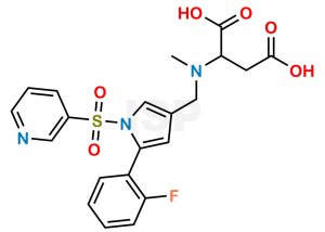 Vonoprazan Impurity 38 - Image 1