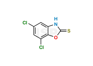 5,7-Dichlorobenzo[d]oxazole-2(3H)-thione - Image 1