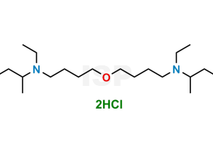 Mebeverine EP Impurity J (2HCl salt) - Image 1