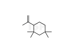 1,1,5,5-Tetramethyl-2-(prop-1-en-2-yl)cyclohexane - Image 1