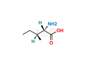 Threonine EP Impurity D - Image 1