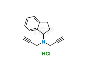 N-2-Propynyl Rasagiline HCl - Image 1
