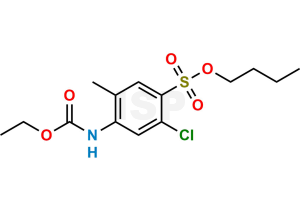 Metolazone Impurity 2 - Image 1