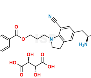 Silodosin Impurity 23 - Image 1