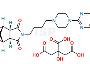 Tandospirone Citrate - Image 1