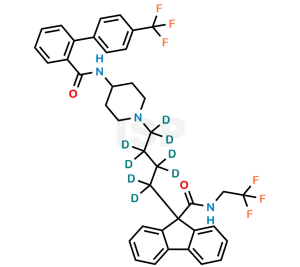 Lomitapide-D8 - Image 1