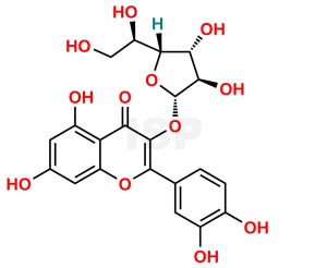 Isoquercitroside - Image 1