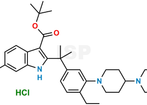 Alectinib Impurity 4 - Image 1