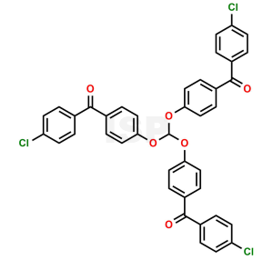 Fenofibrate Impurity 8 - Image 1