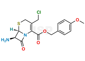 Ceftolozane Impurity 1 - Image 1