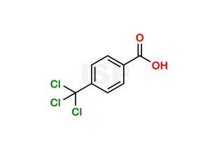 4-Trichloromethyl benzoic acid - Image 1
