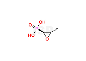 Fosfomycin Diastereomer 1 - Image 1
