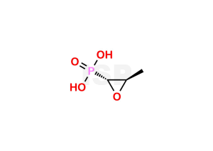 Fosfomycin Diastereomer 2 - Image 1