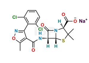 Dicloxacillin Sodium - Image 1