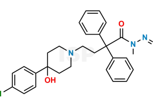 N- Nitroso desmethyl Loperamide - Image 1