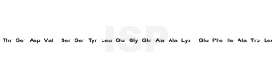 Des-[Oct-γ-Glu-AEEA-AEEA]-Semaglutide - Image 1