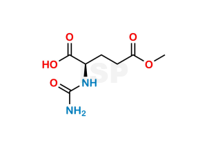 Carglumic Acid Methyl Ester Impurity - Image 1