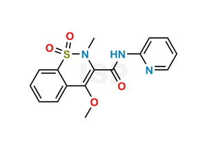 O-Methyl Piroxicam - Image 1
