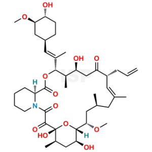 13-O-Desmethyl tacrolimus - Image 1