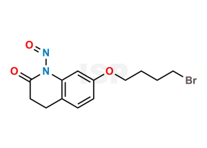 N-Nitroso Aripiprazole Bromobutoxyquinoline Impurity - Image 1