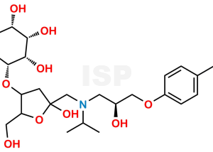 Metoprolol lactose Adduct Impurity - Image 1