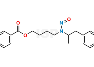 Mebeverine Nitroso Impurity 1 - Image 1