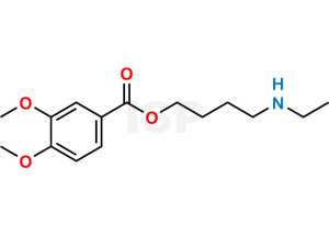 Mebeverine Impurity 8 - Image 1