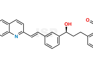 Montelukast (3S)-Hydroxy Benzoate - Image 1