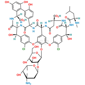 Vancomycin EP Impurity B - Image 1
