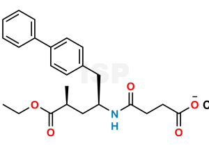 Sacubitril-(2S,4S)-Isomer Calcium salt - Image 1