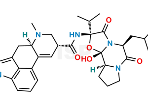 Bromocriptine 2-Methylbutyl Analogue - Image 1