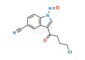 N-Nitroso Vilazodone Impurity 3 - Image 1