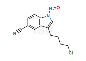 N-Nitroso Vilazodone Impurity 4 - Image 1