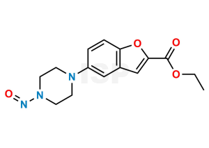 N-Nitroso Vilazodone Impurity 5 - Image 1