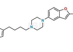 N-Nitroso Vilazodone Ethyl Ester Impurity - Image 1