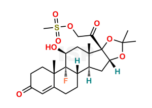 Triamcinolone Acetonide Impurity 2 - Image 1