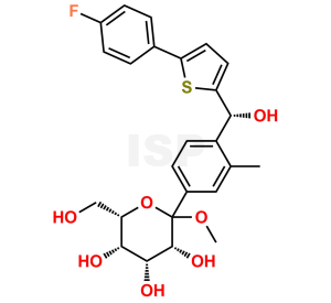 Canagliflozin Impurity 36 - Image 1