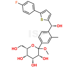 Canagliflozin Impurity 37 - Image 1