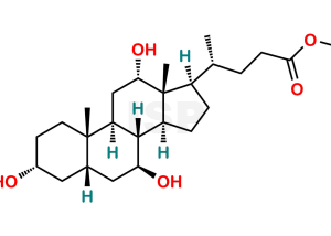 Chenodeoxycholic acid Impurity 1 - Image 1