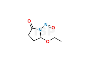 N-Nitroso Vigabatrin Impurity 1 - Image 1