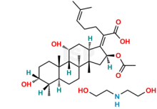 Diethanolamine Fusidate