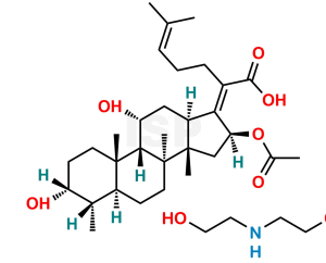 Diethanolamine Fusidate - Image 1