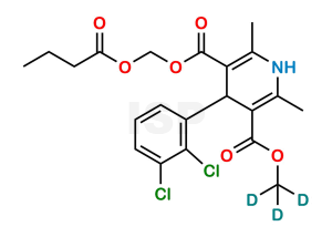Clevidipine D3 - Image 1