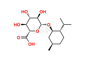 Menthol Glucuronide - Image 1