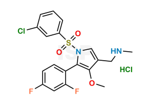 Fexuprazan Impurity 1 - Image 1