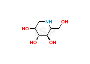1-Deoxy-L-idonojirimycin - Image 1