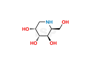 1-deoxygulonojirimycin - Image 1